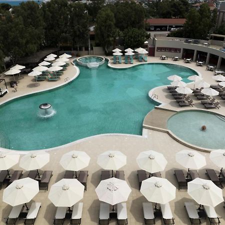 Alkyon Resort Hotel & Spa Vrahati Exteriér fotografie