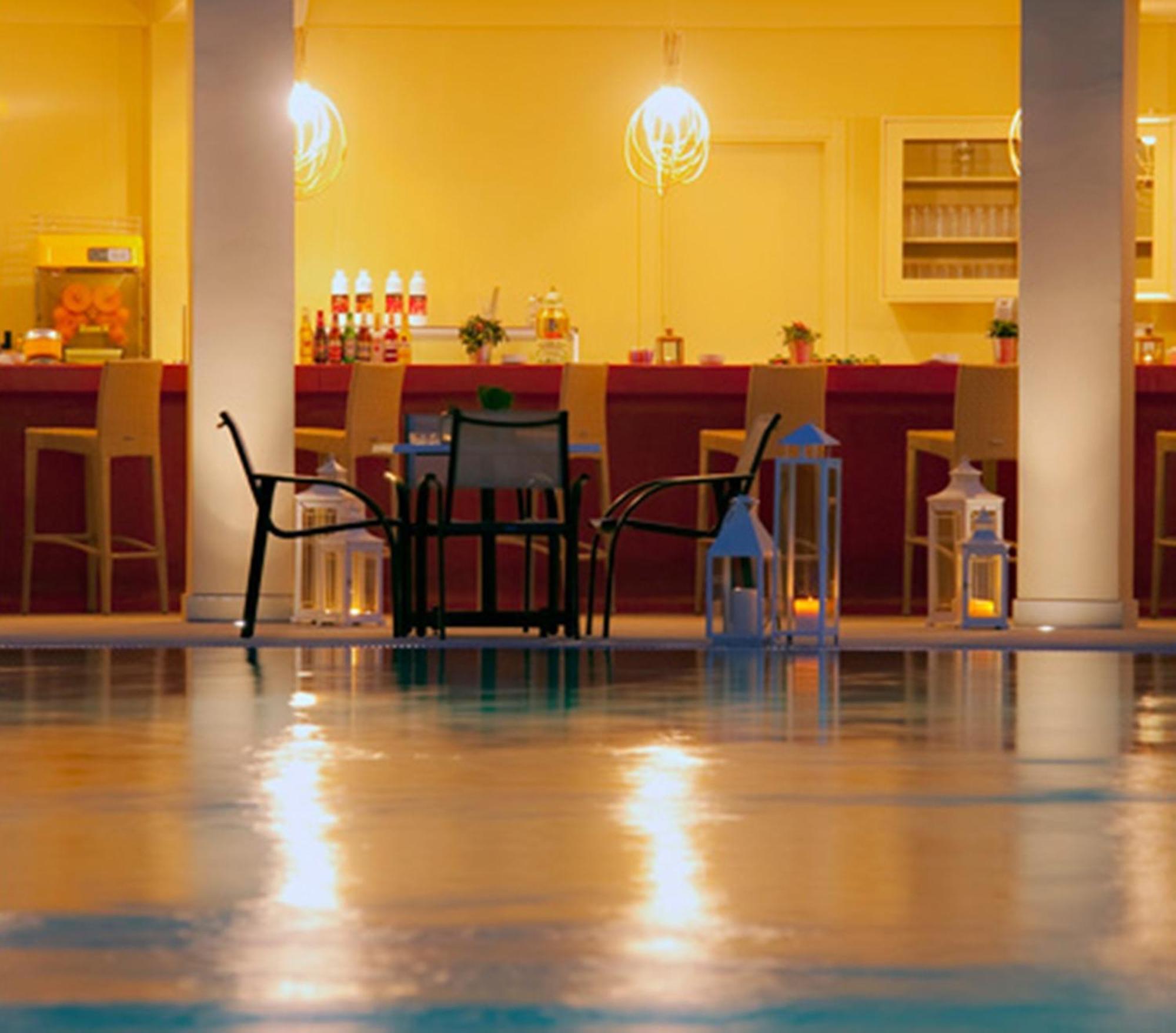 Alkyon Resort Hotel & Spa Vrahati Exteriér fotografie